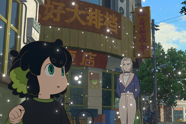 羅小黒戦記2 ぼくらが望む未来