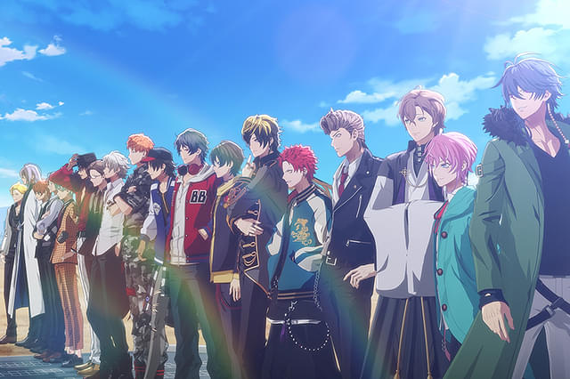 ヒプノシスマイク – Division Rap Battle –